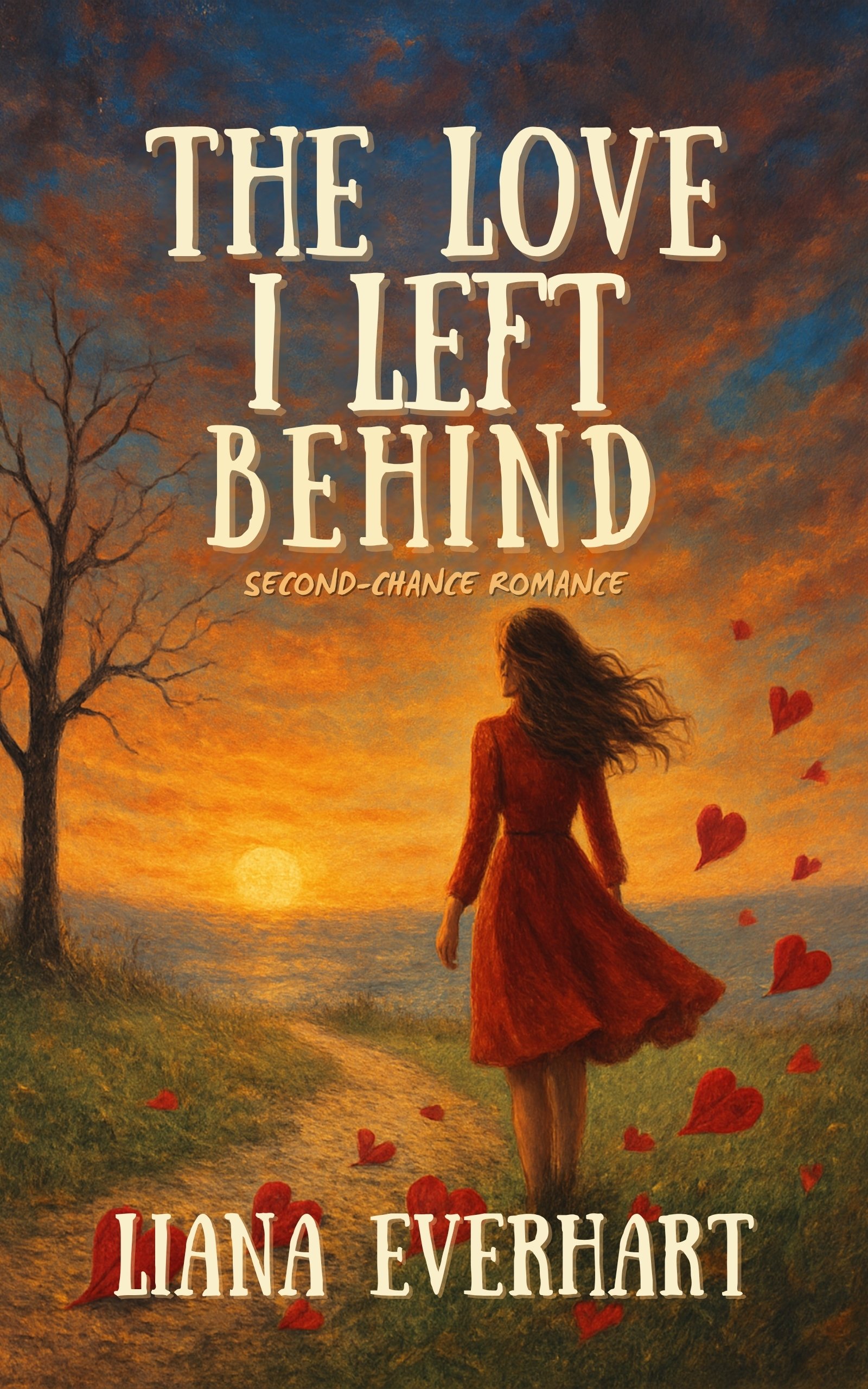 The Love I Left Behind cover